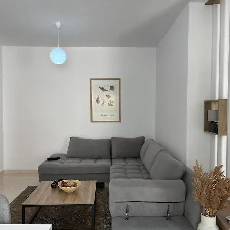Apartment Blue Marine