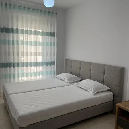 Apartment Blue Marine