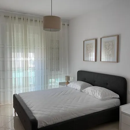 Blue Marine Apartment